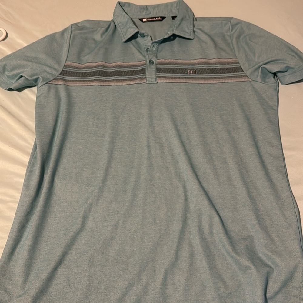Size large polo
